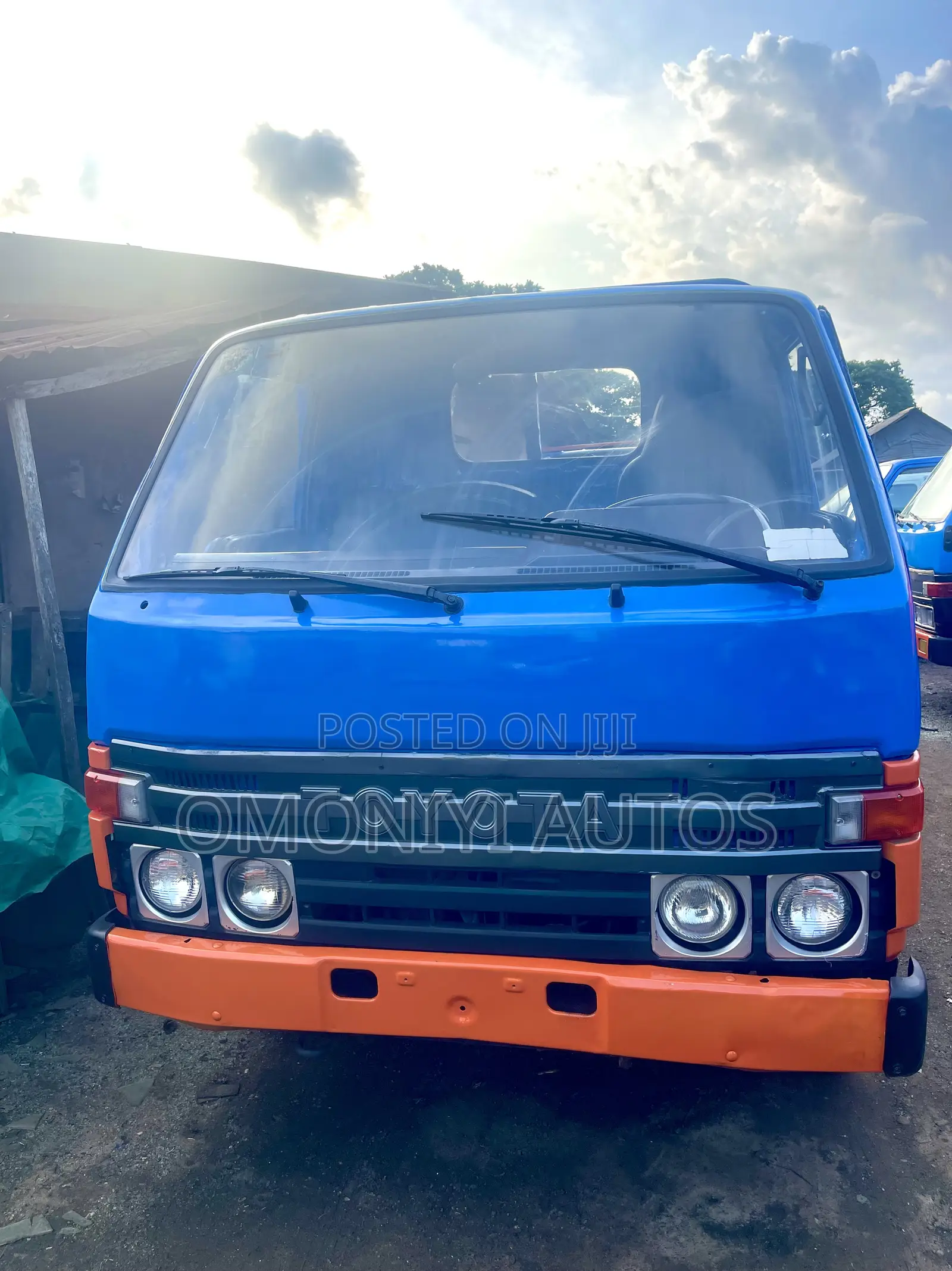 Toyota Dyna 150