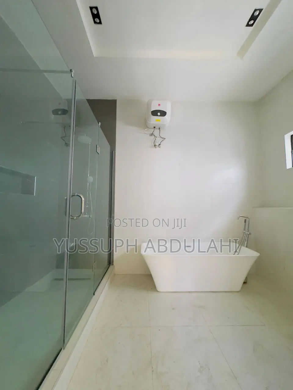 5bdrm Duplex in Opebi for sale