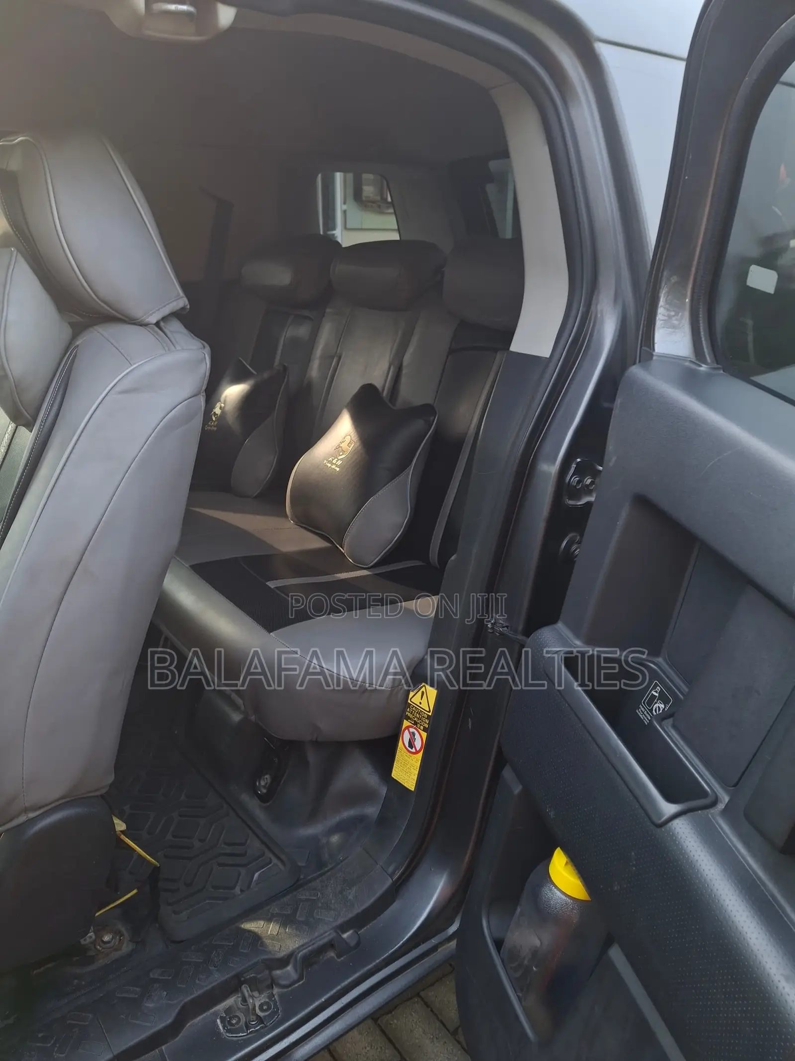 Toyota FJ Cruiser Base 4x4 2008 Gray