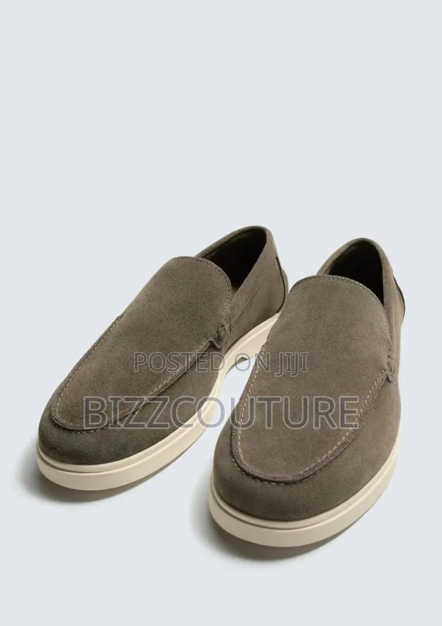 Original Zara Men's Loafers 100% Authentic Guaranteed in Store