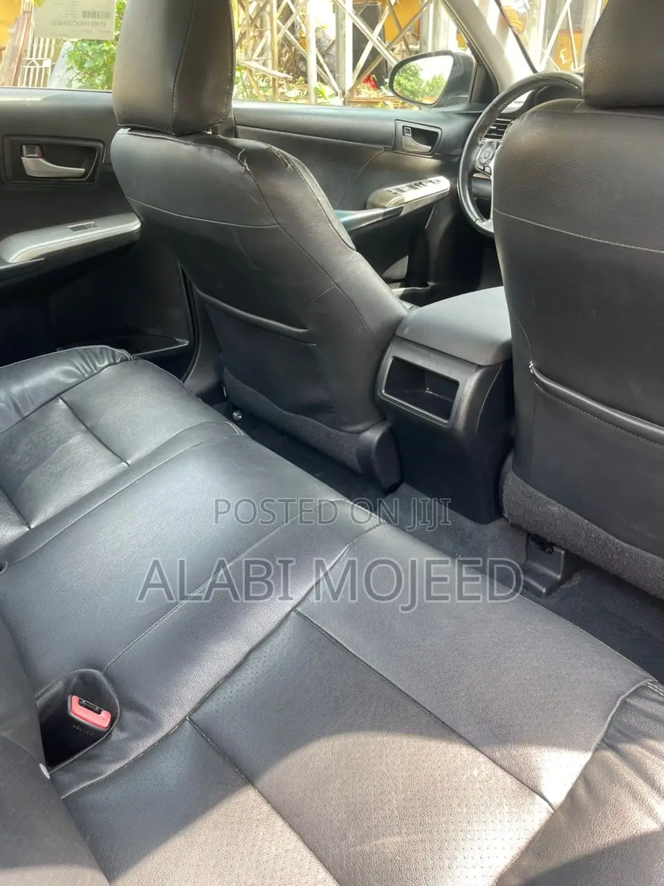 Toyota Camry SE 4dr Sedan (2.5L 4cyl 6A) 2013 Black