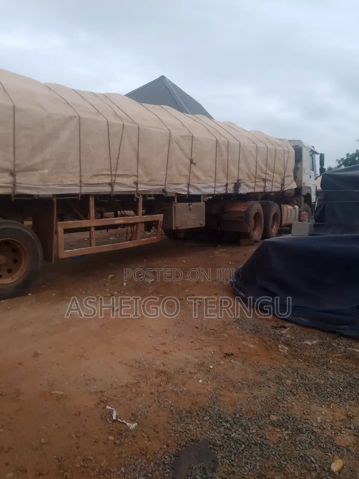 Dangote Cement Distributors Nationwide
