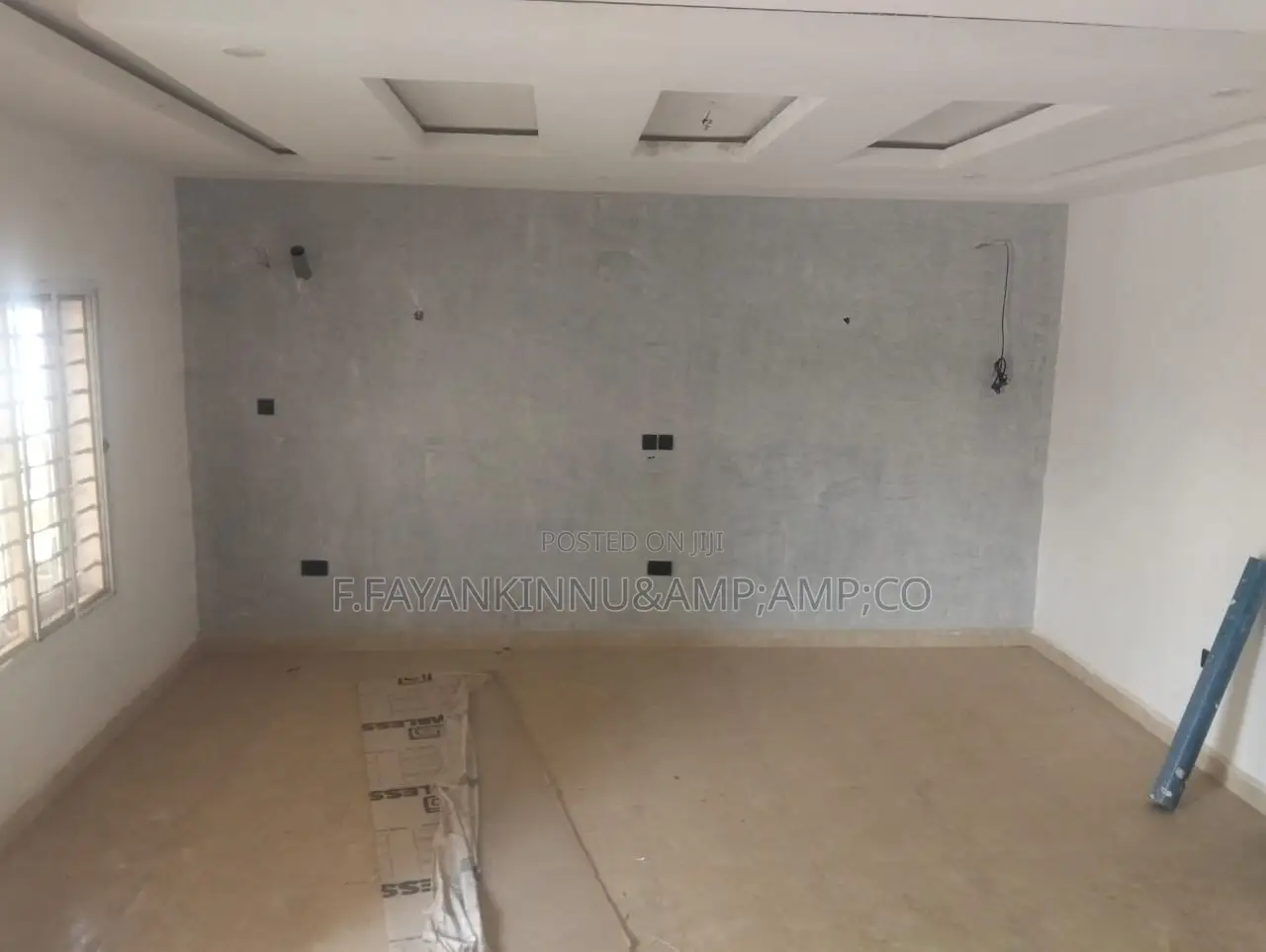 4bdrm Duplex in Brains And Harmers, Life Camp for rent