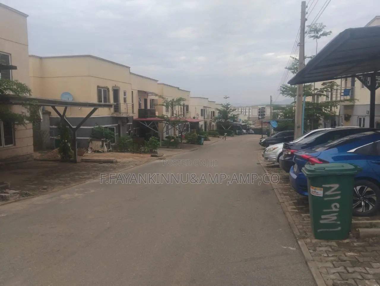 4bdrm Duplex in Brains And Harmers, Life Camp for rent