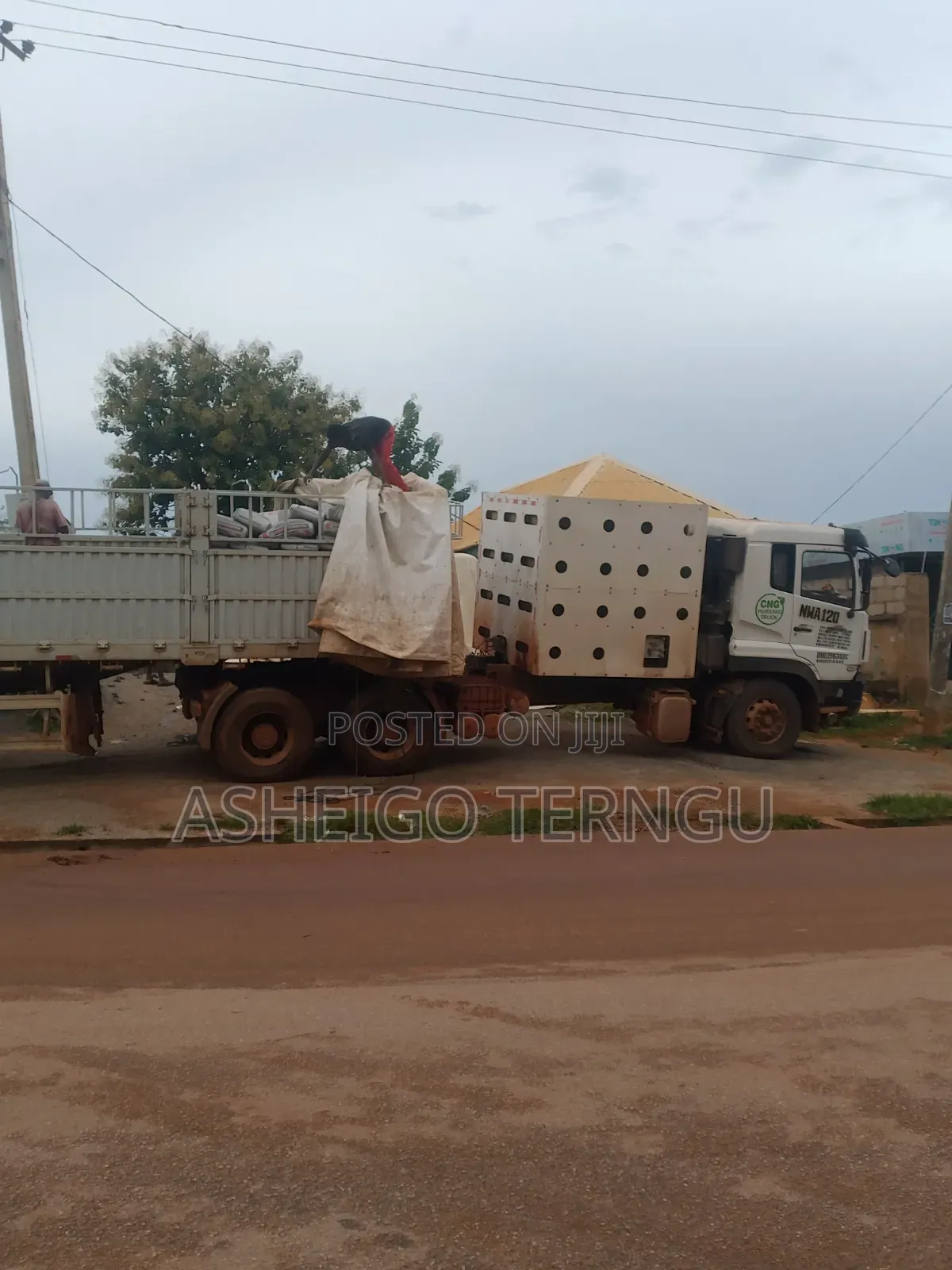 Dangote Cement Distributors Nationwide