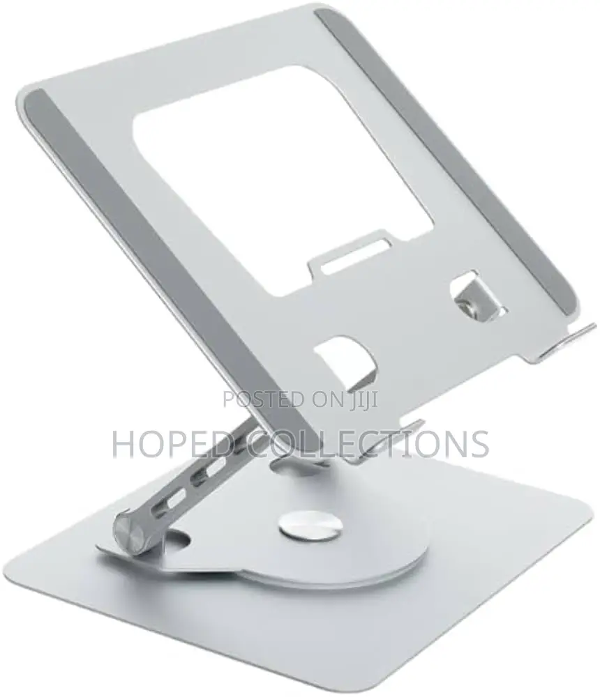 High Quality Metal Laptop Stand With 360 Rotating