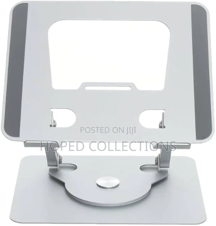 High Quality Metal Laptop Stand With 360 Rotating