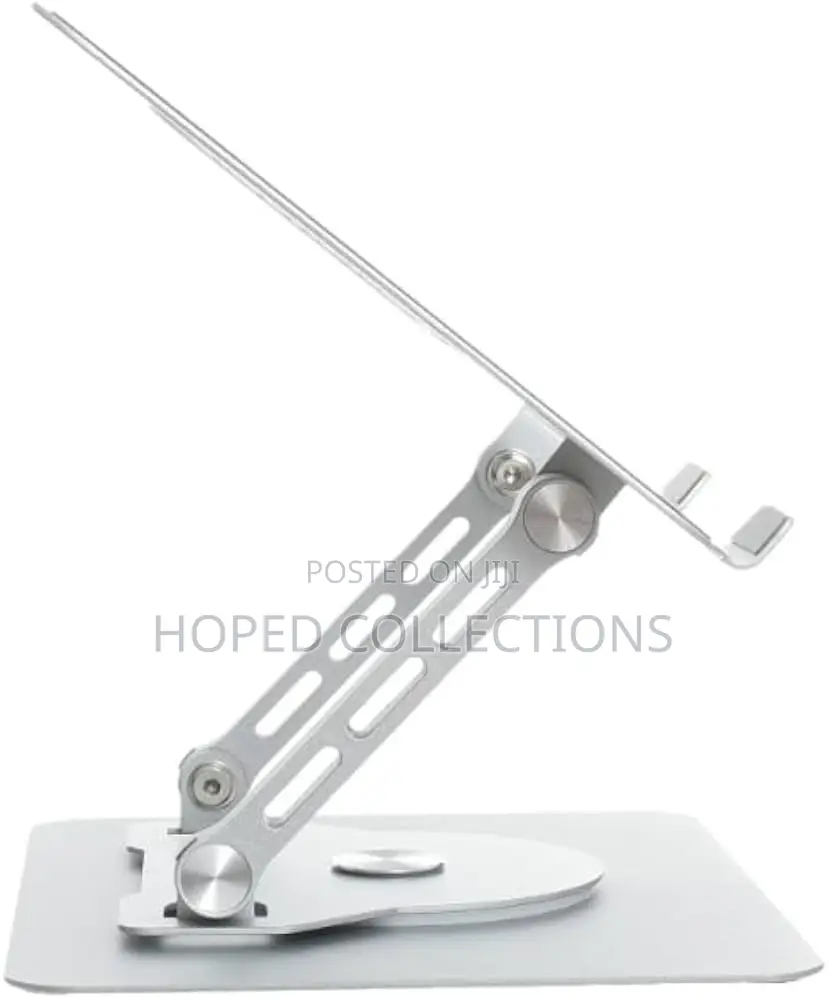 High Quality Metal Laptop Stand With 360 Rotating