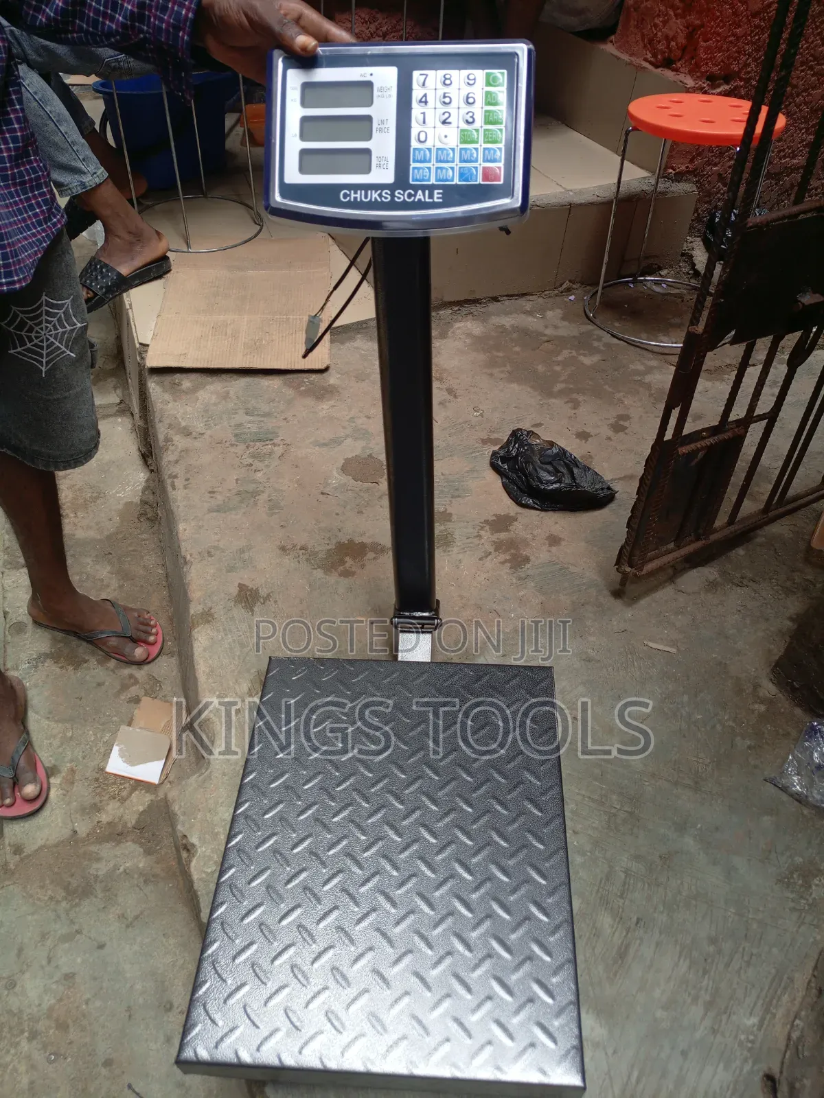 300kg Digital Scale