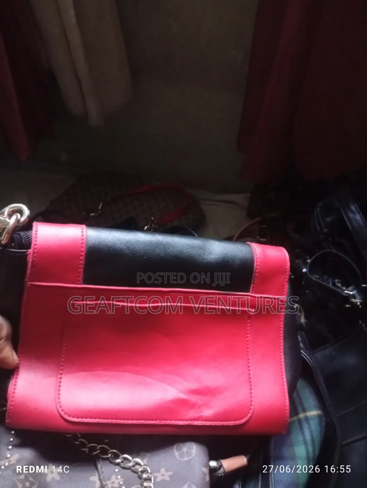 Quality Leather Handbag