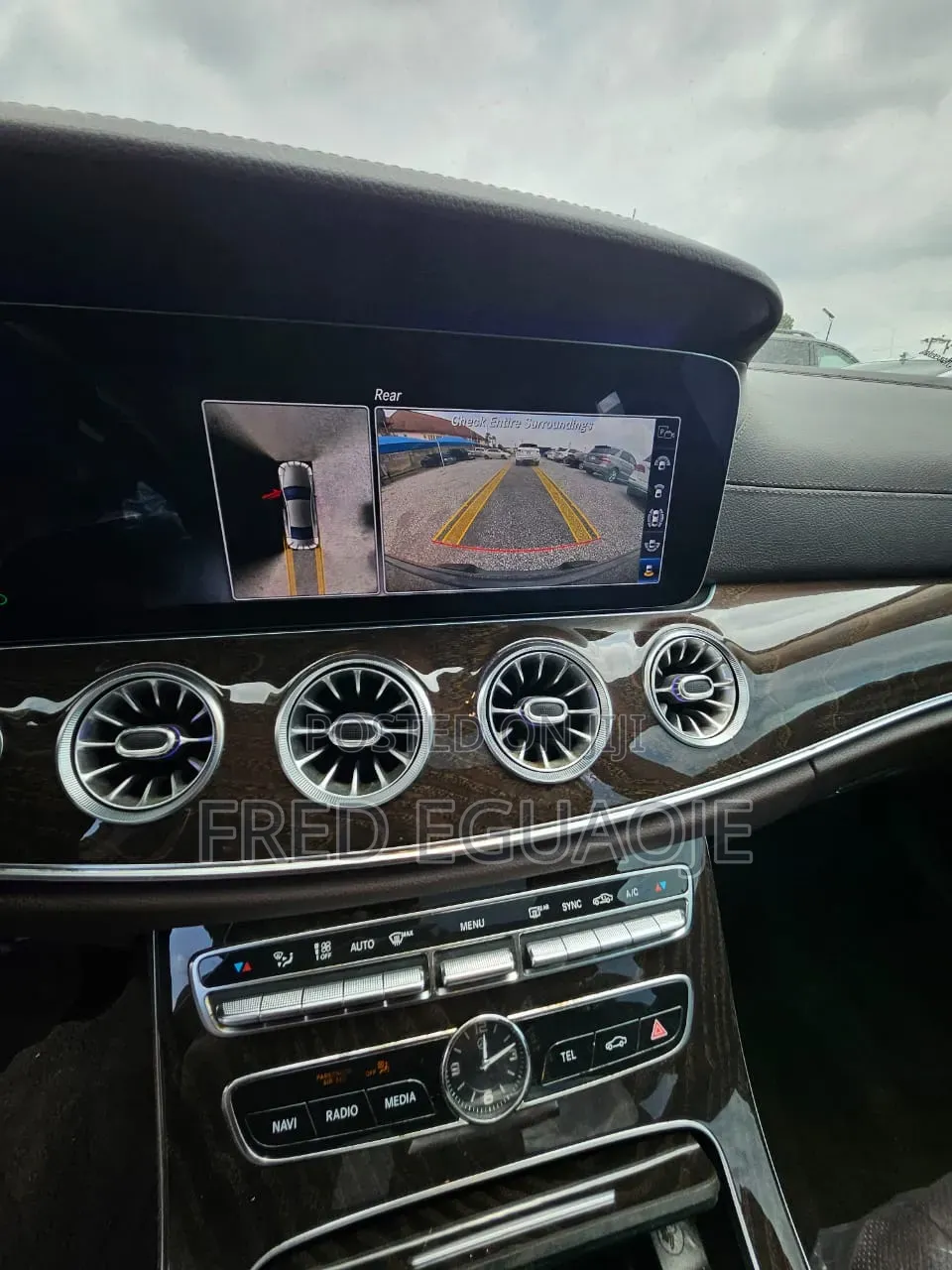 Mercedes-Benz CLS 2020 Black