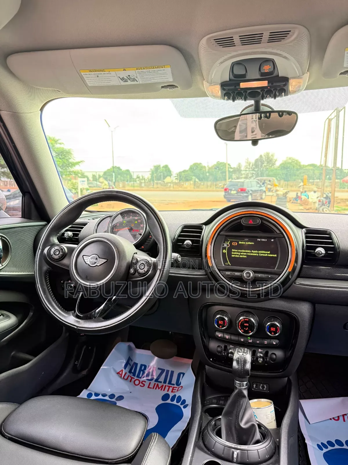 Mini Cooper 2016 Green
