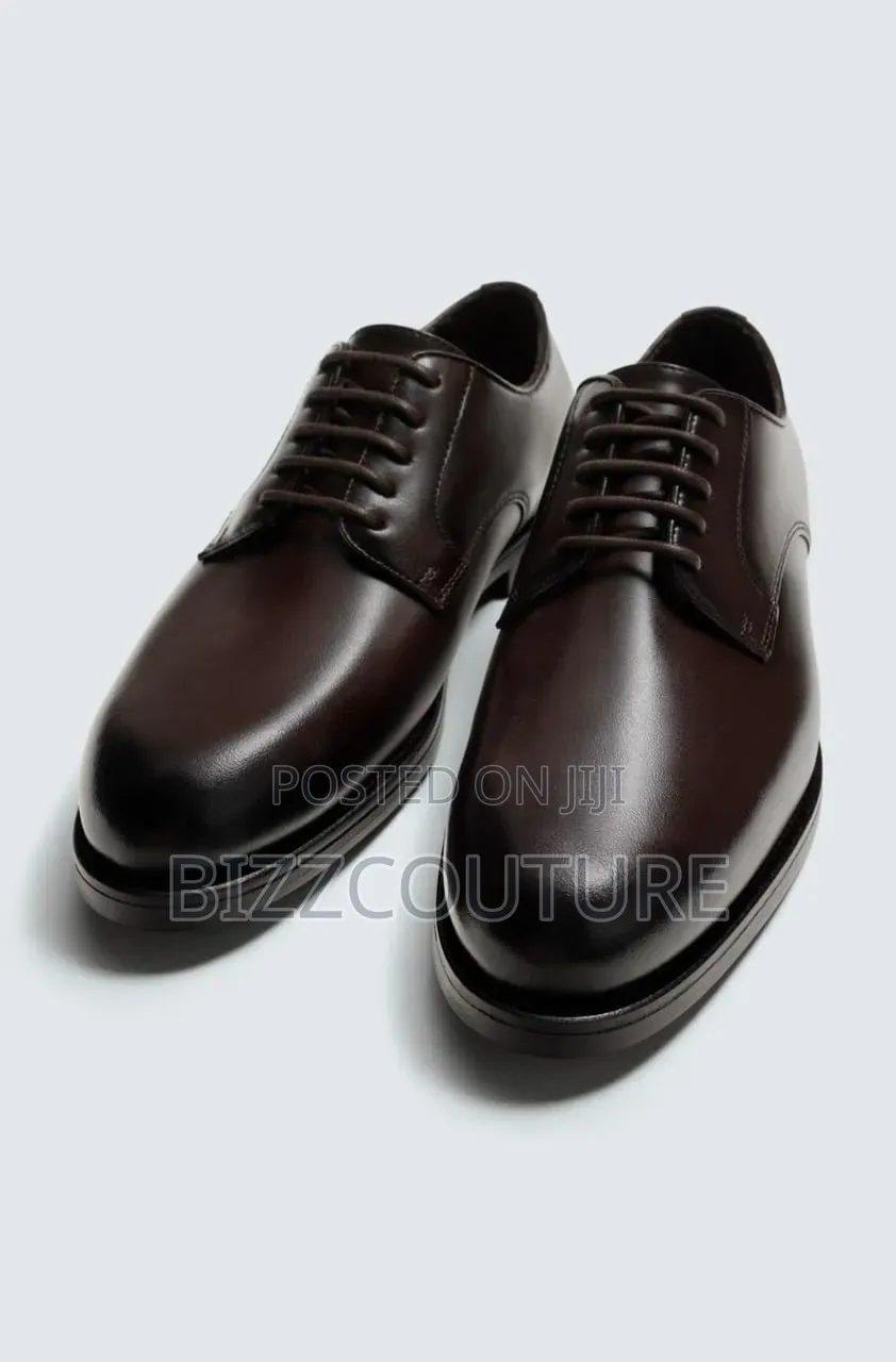Original Zara Men's Dress Shoes 100% Authentic Guaranteed in Store
