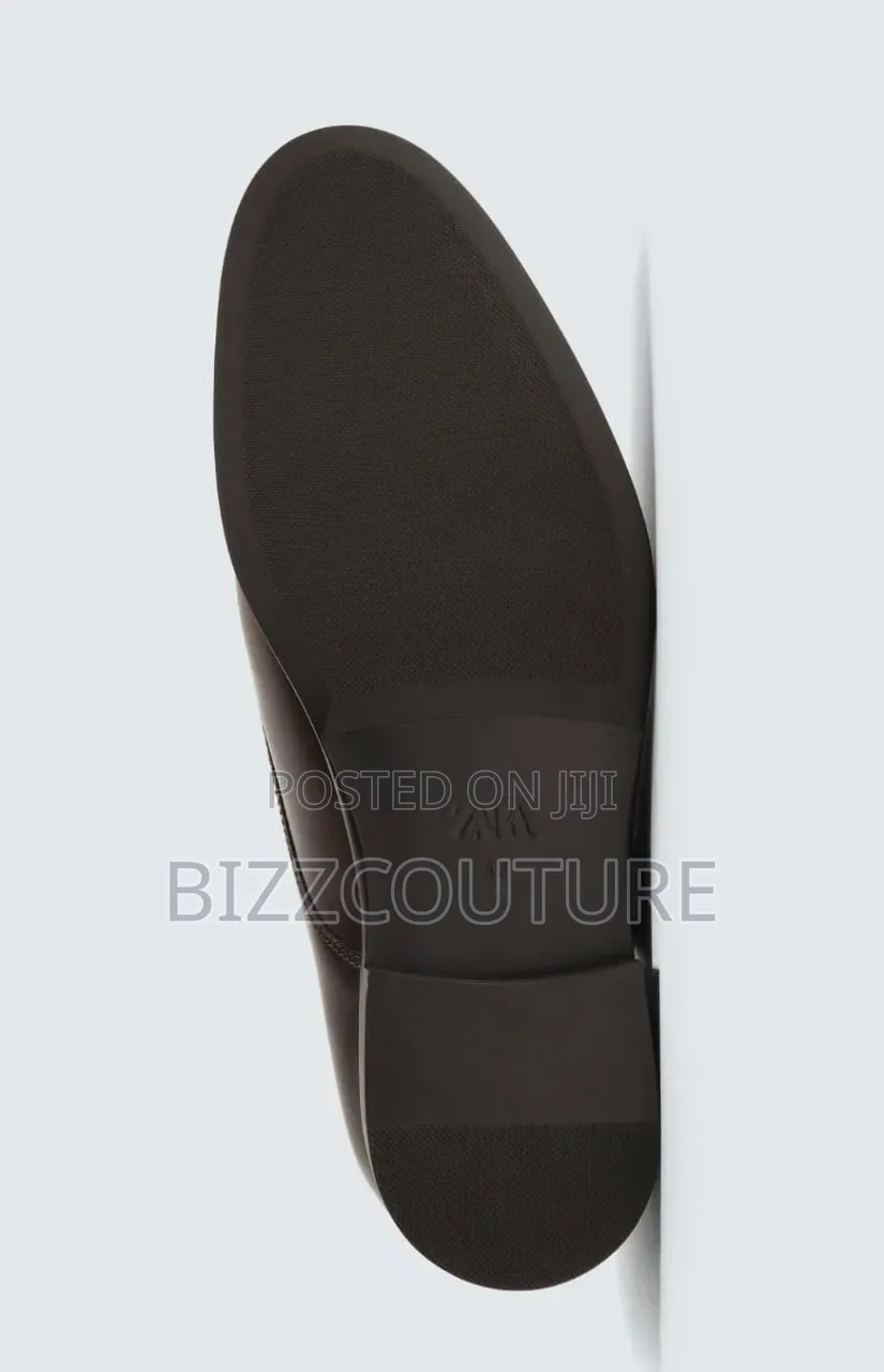 Original Zara Men's Dress Shoes 100% Authentic Guaranteed in Store