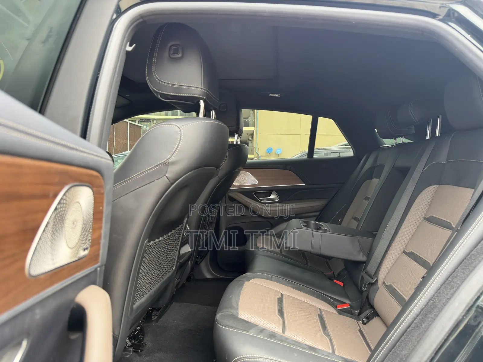 Mercedes-Benz GLE-Class AMG GLE 53 4MATIC 2022 Green