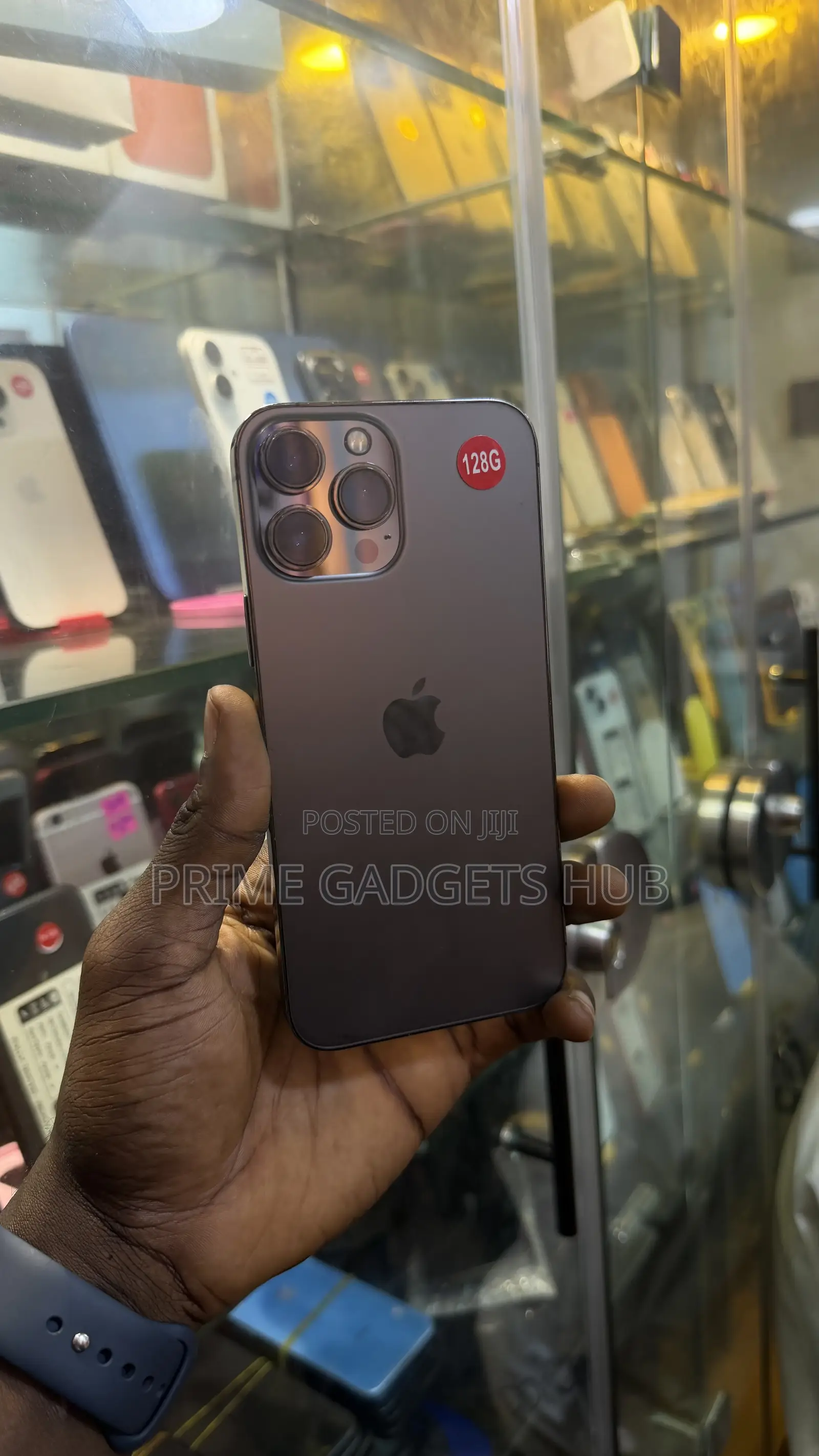 Apple iPhone 13 Pro Max 256 GB Black