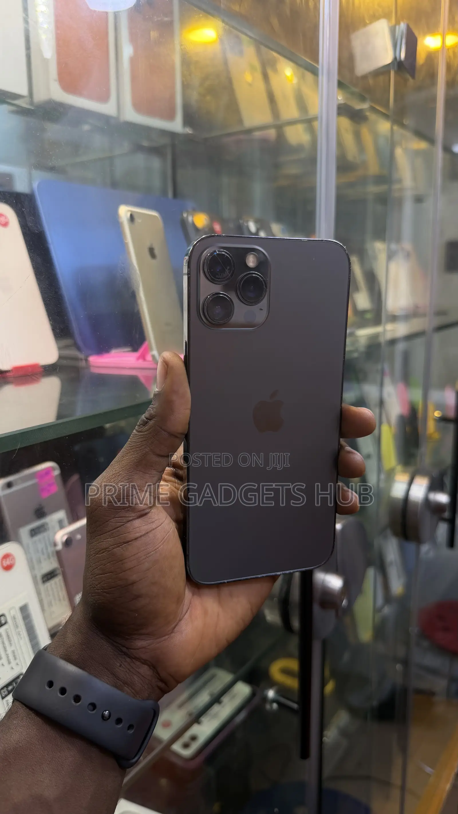 Apple iPhone 13 Pro Max 256 GB Black