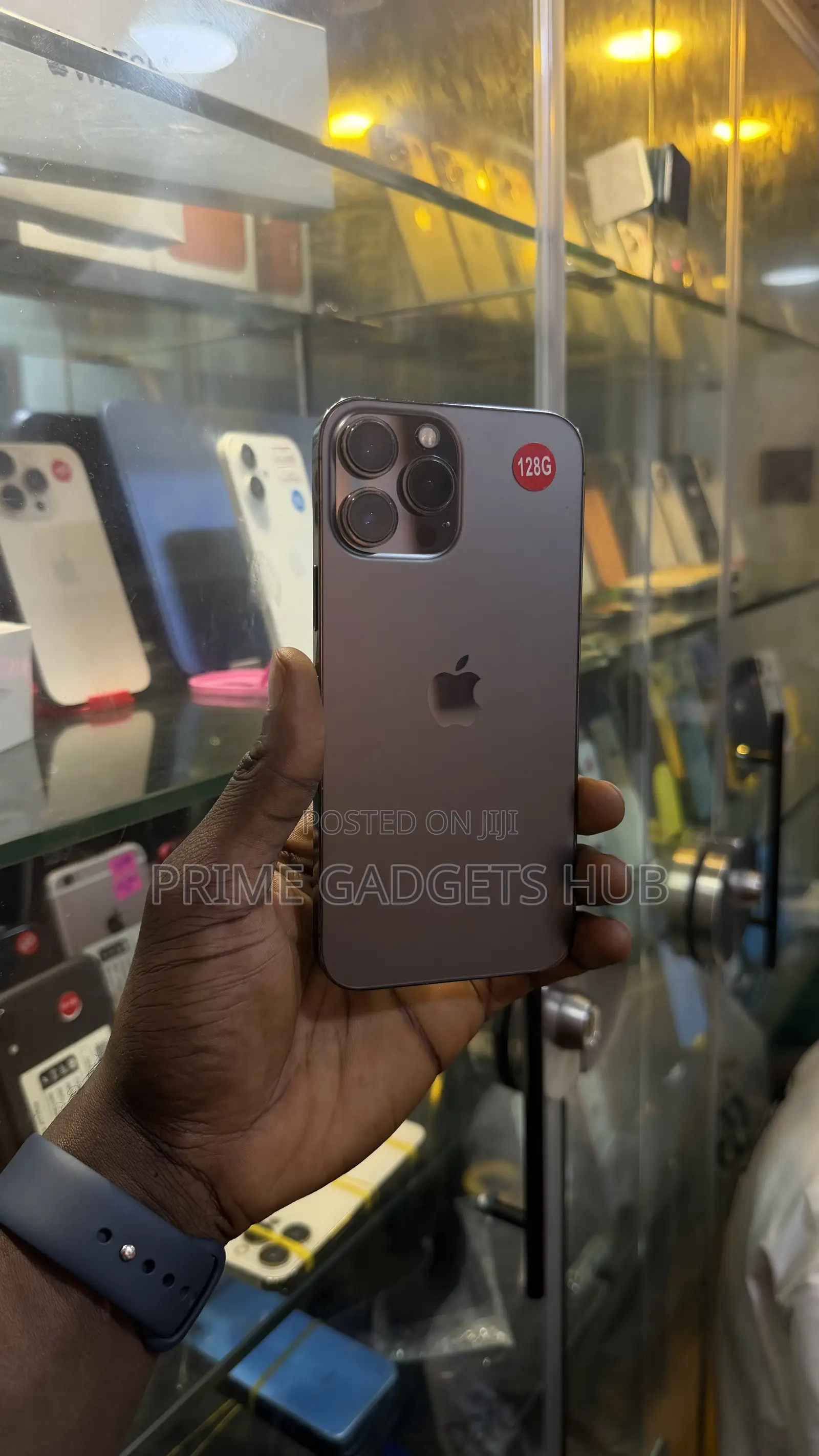Apple iPhone 13 Pro Max 256 GB Black