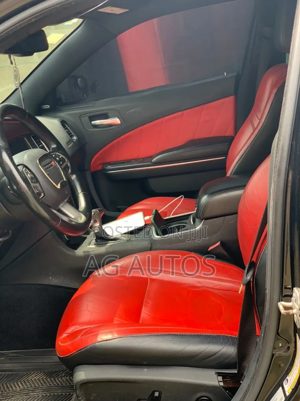 Dodge Charger 2016 Black