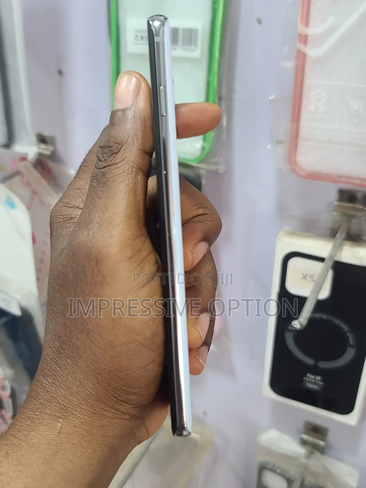 Samsung Galaxy S10 Plus 128 GB White