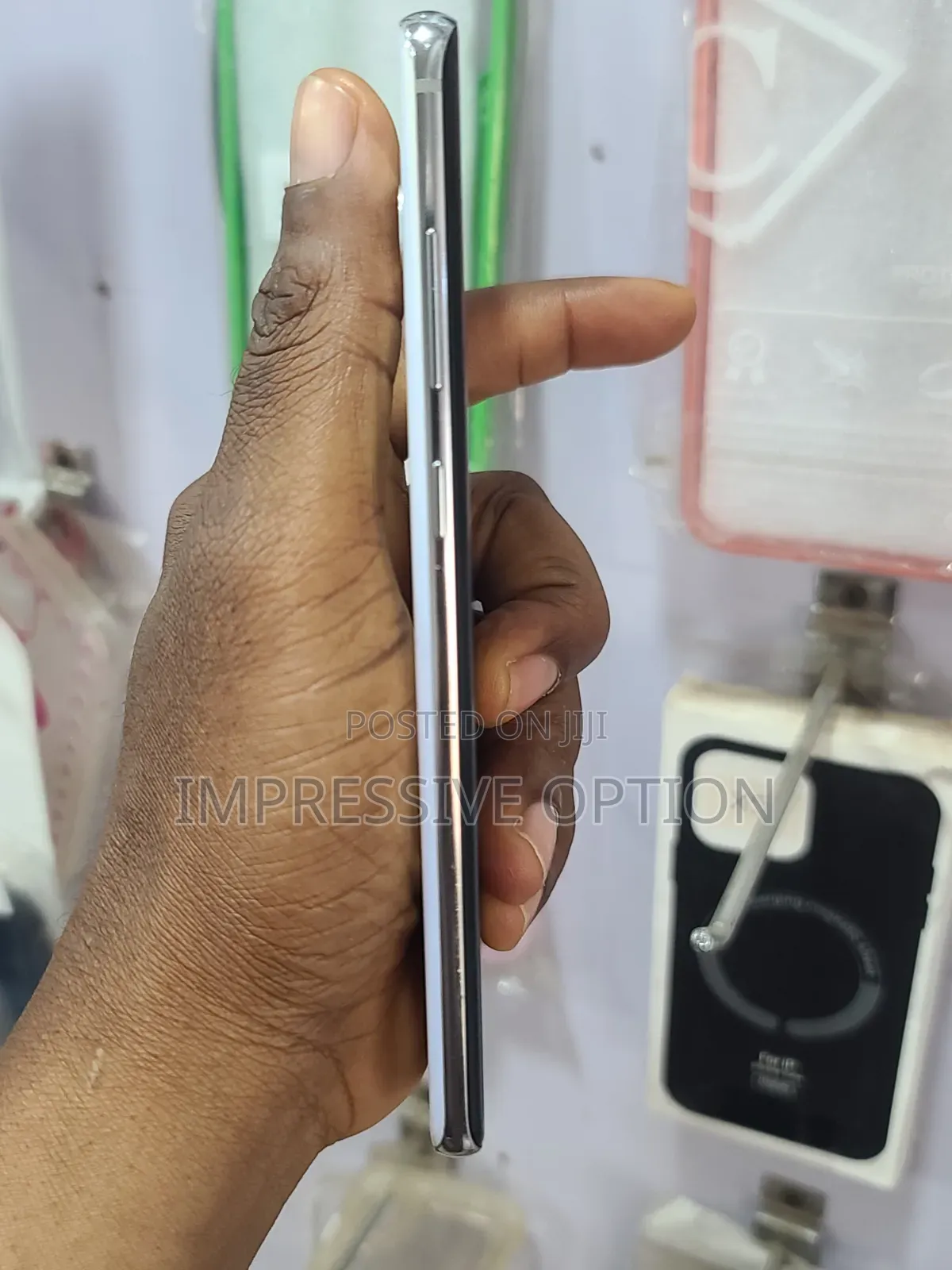 Samsung Galaxy S10 Plus 128 GB White