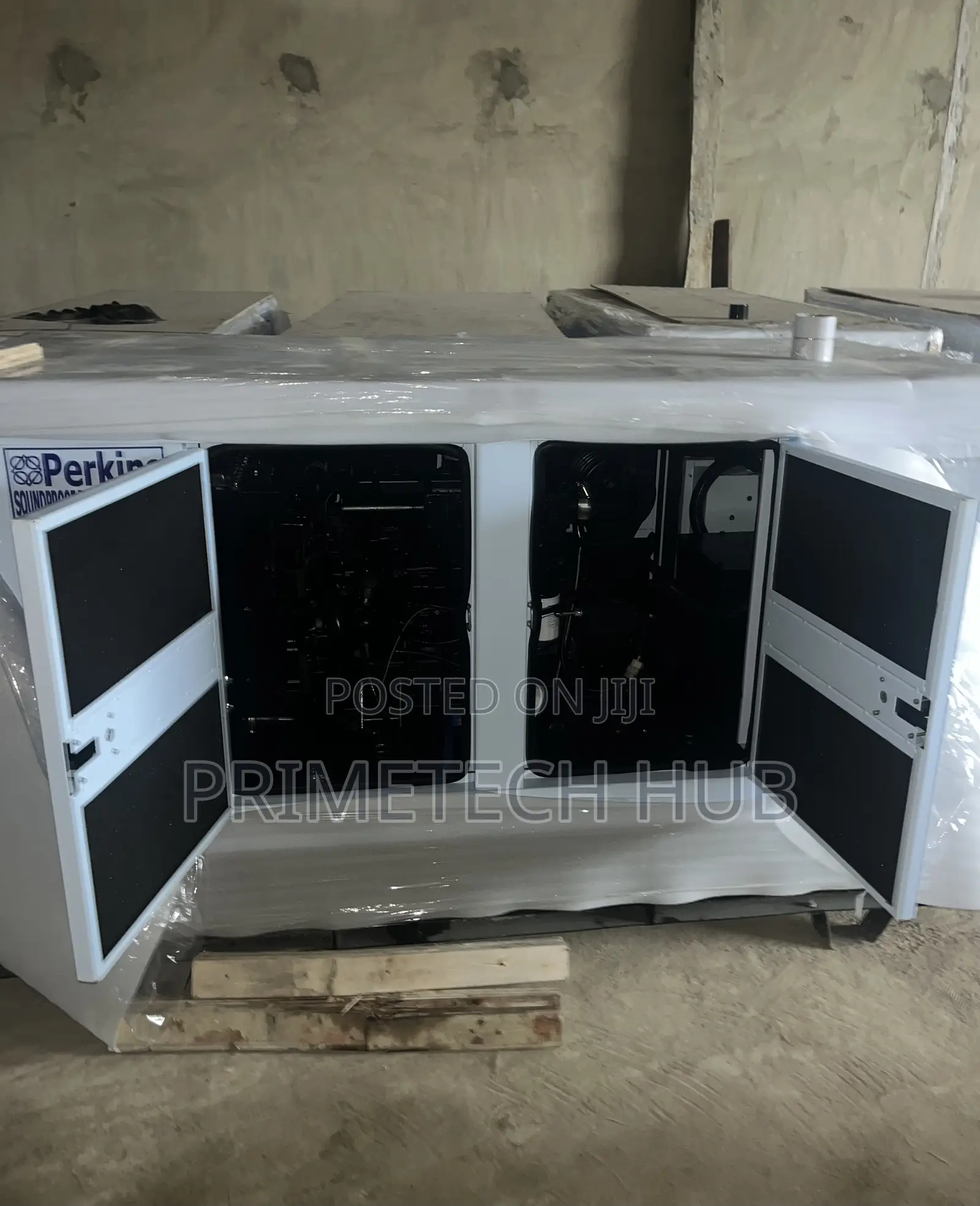 20kva Perkins Diesel Generator With Low Fuel Consumption