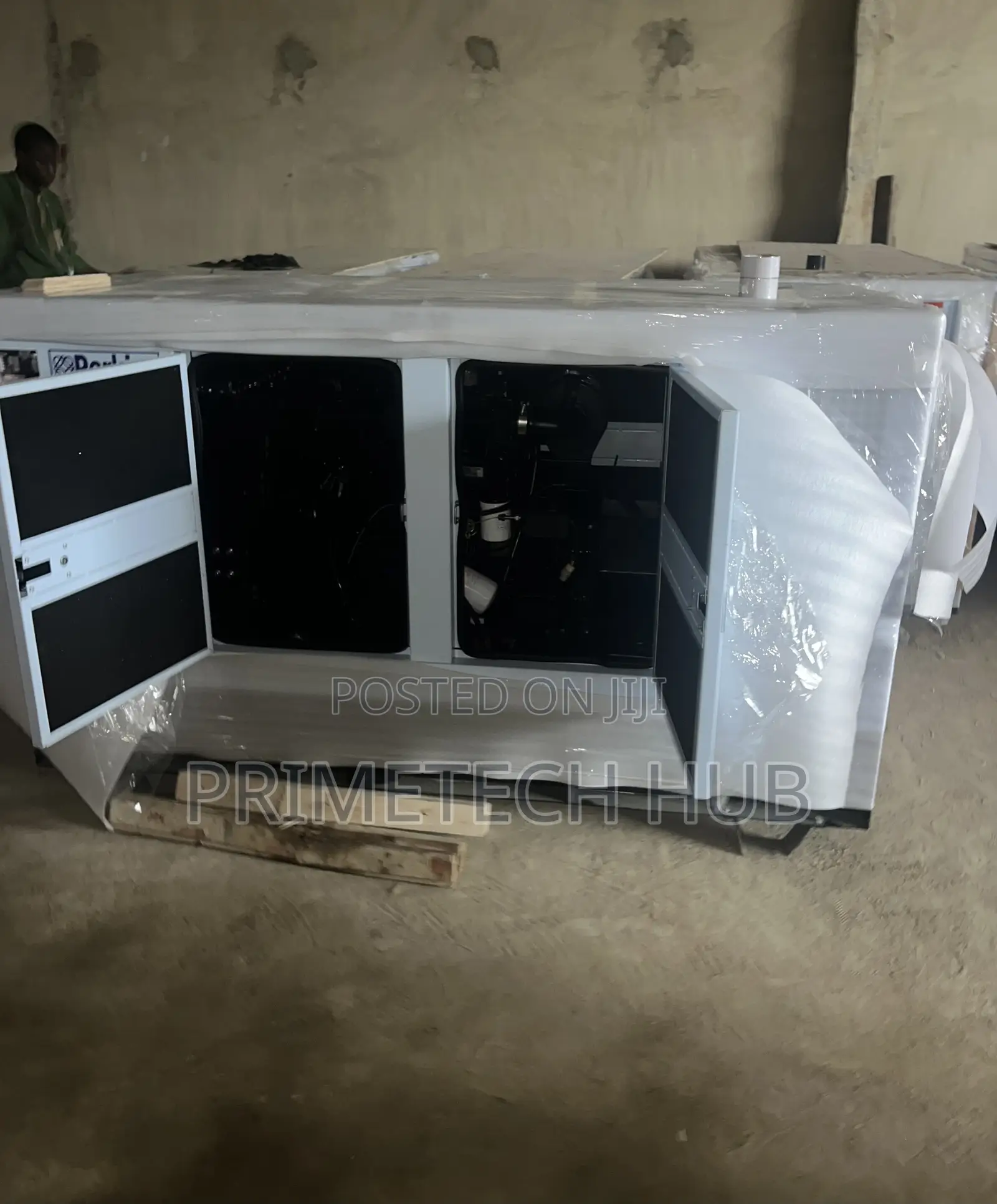20kva Perkins Diesel Generator With Low Fuel Consumption