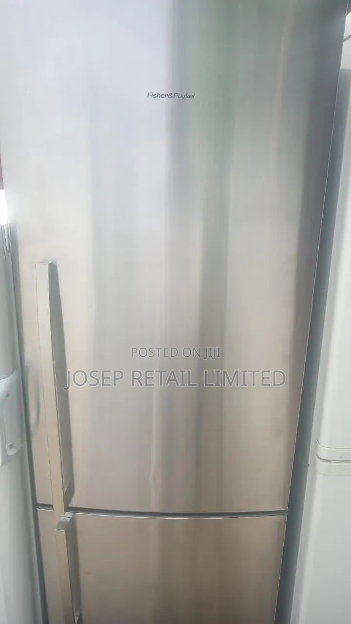 Tall Fridges and Freezers With Low Energy From Germany
