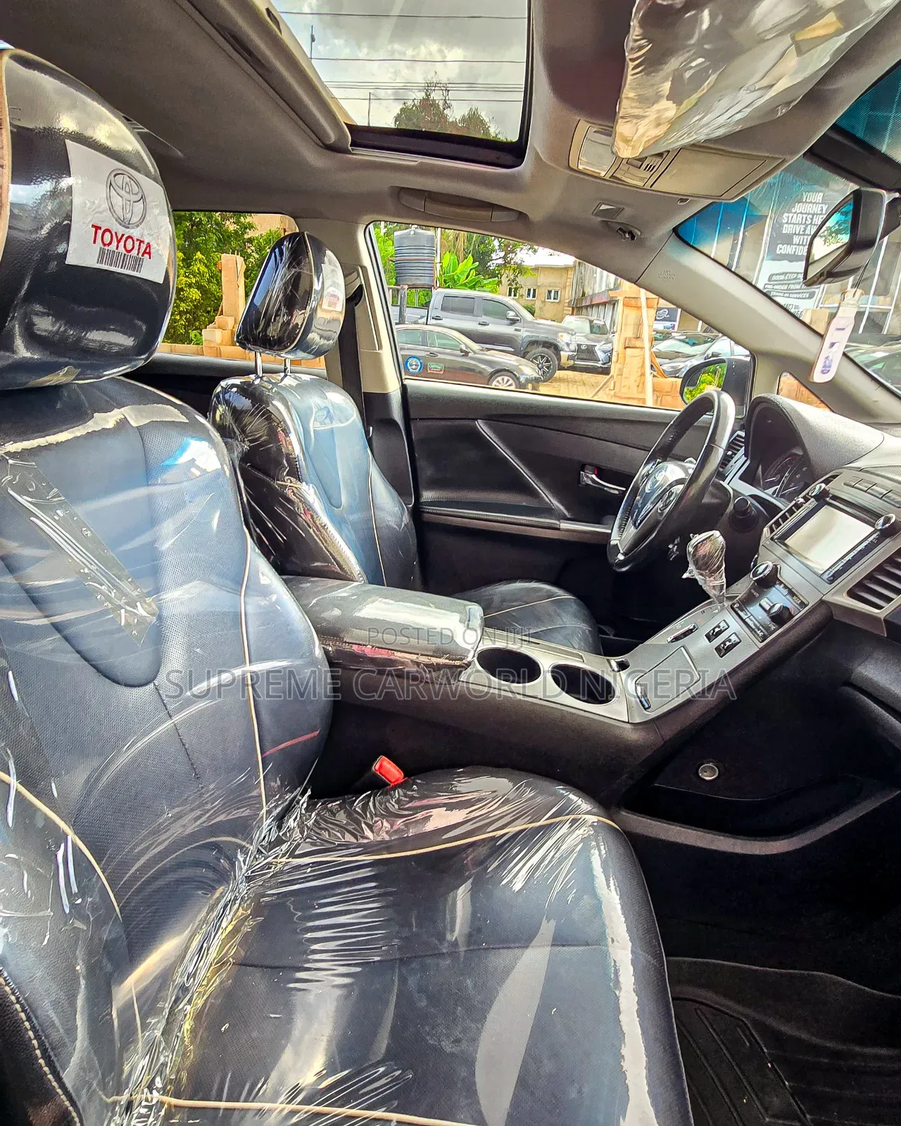 Toyota Venza Limited 2013 Gray