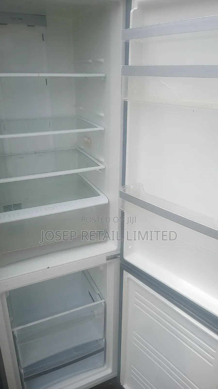 Tall Fridges and Freezers With Low Energy From Germany