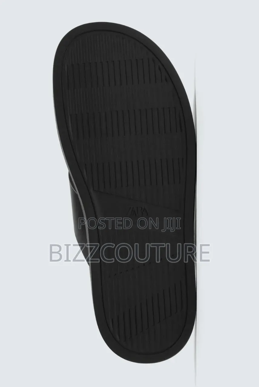 Original Zara Men's Slippers 100% Authentic Guaranteed in Store