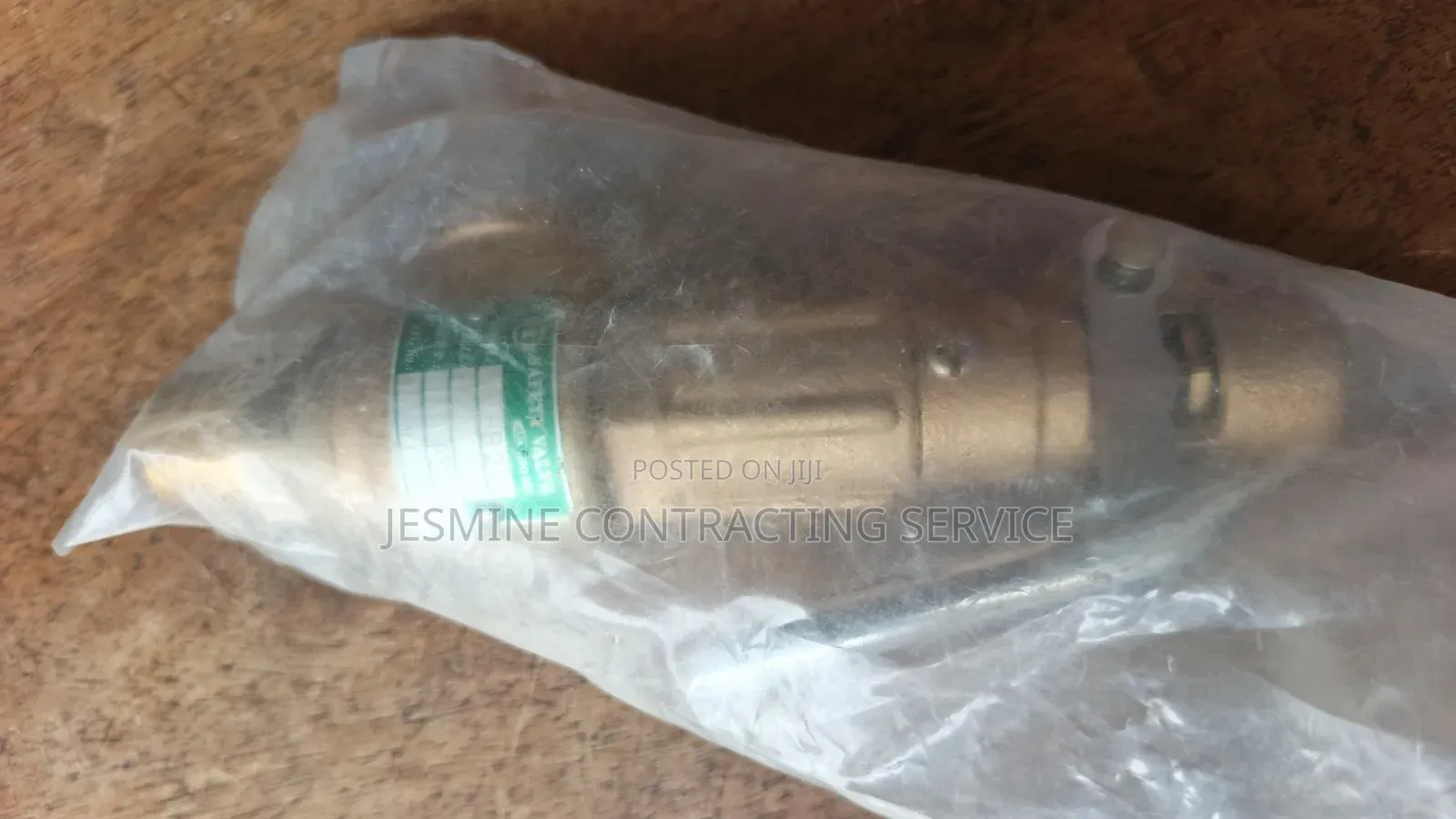 1" Pressure Relief Valve