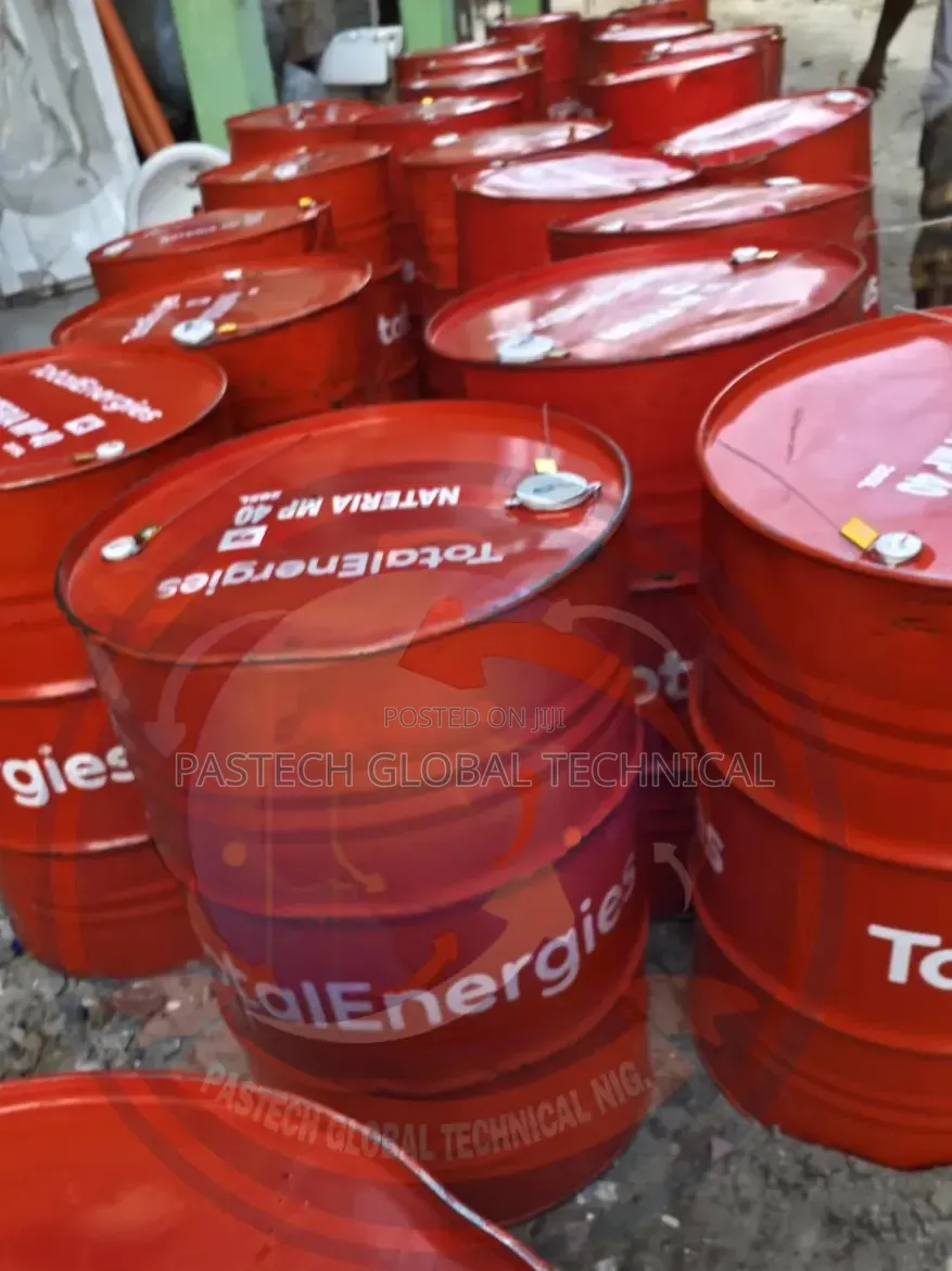 205-Litres Drum of Totalenergies Nateria Mp 40