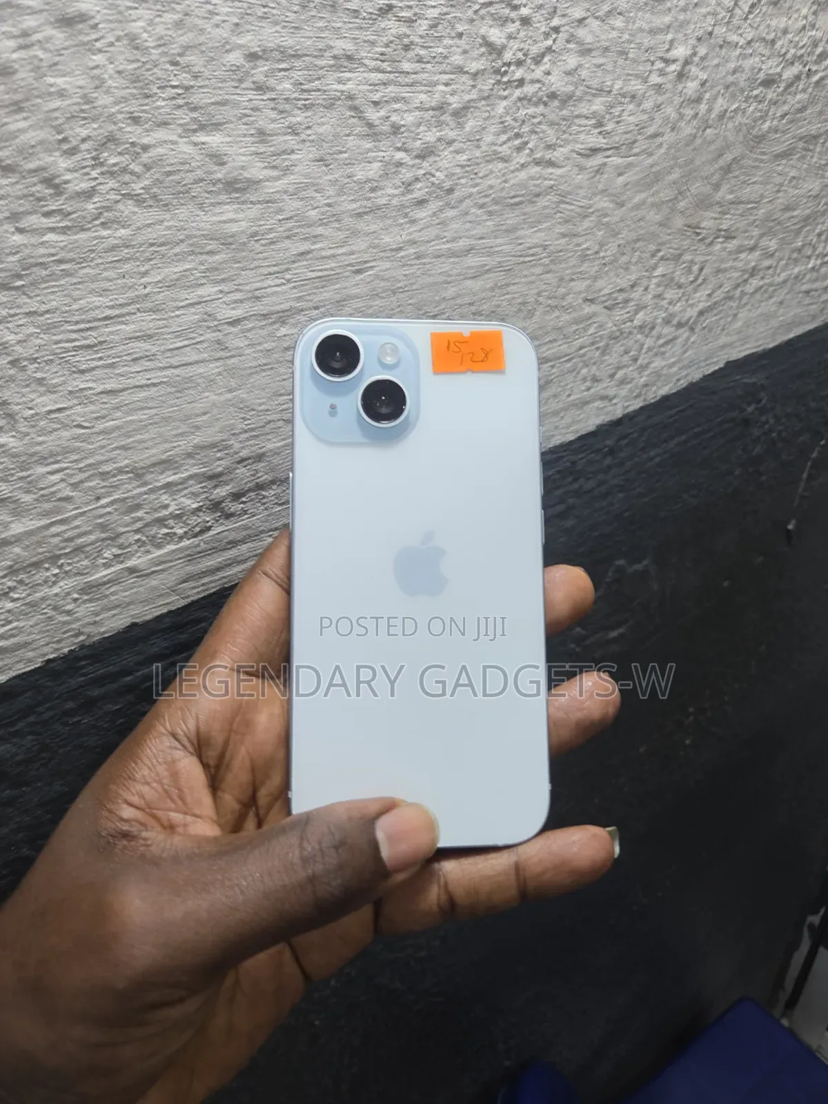 Apple iPhone 15 128 GB Blue