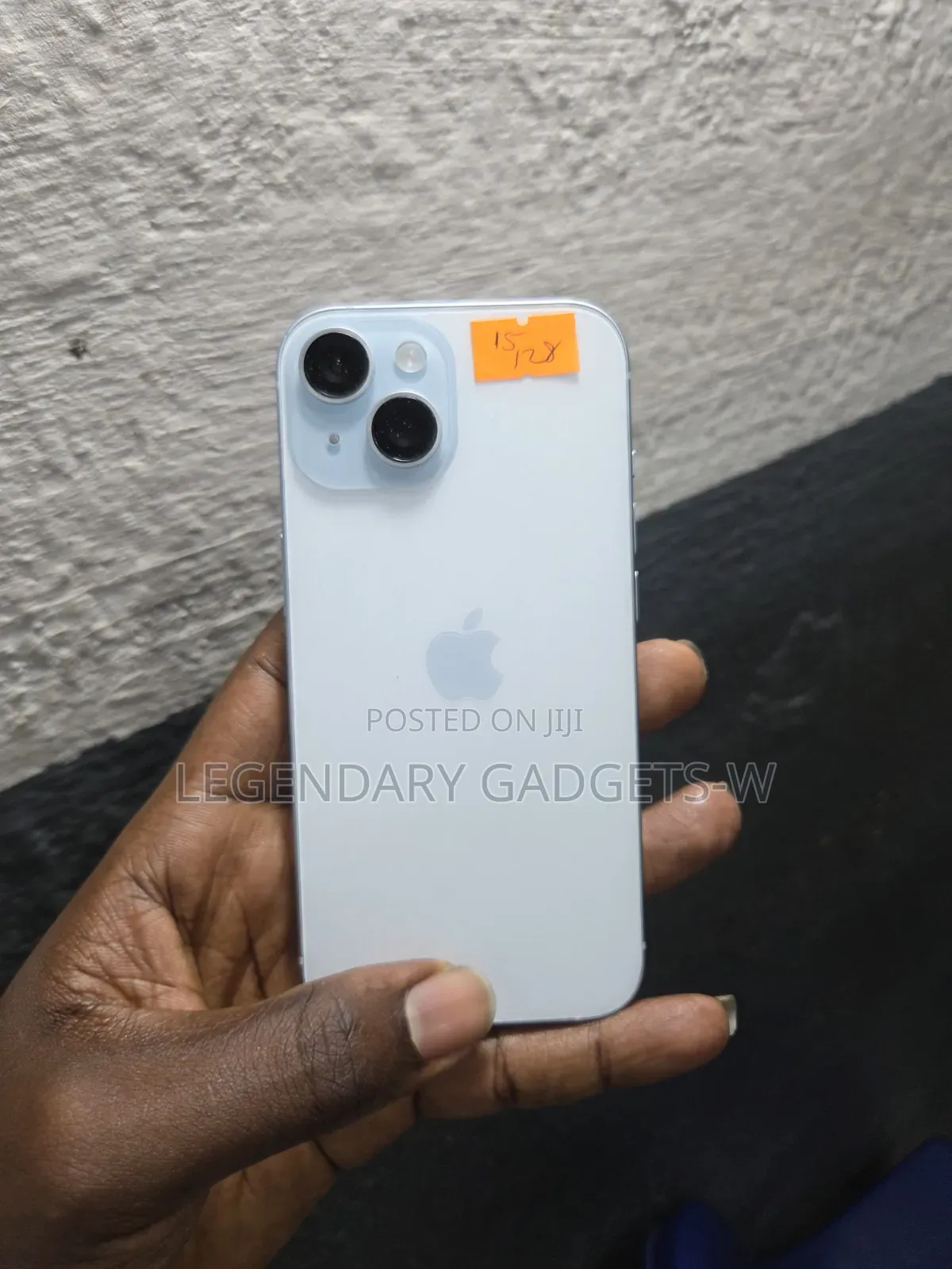 Apple iPhone 15 128 GB Blue