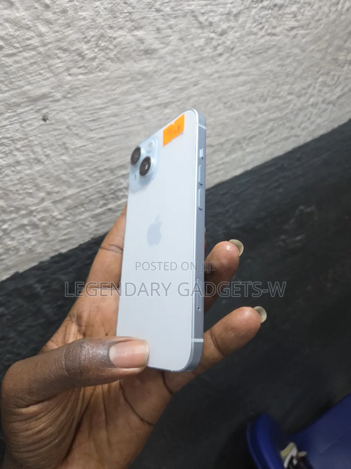 Apple iPhone 15 128 GB Blue