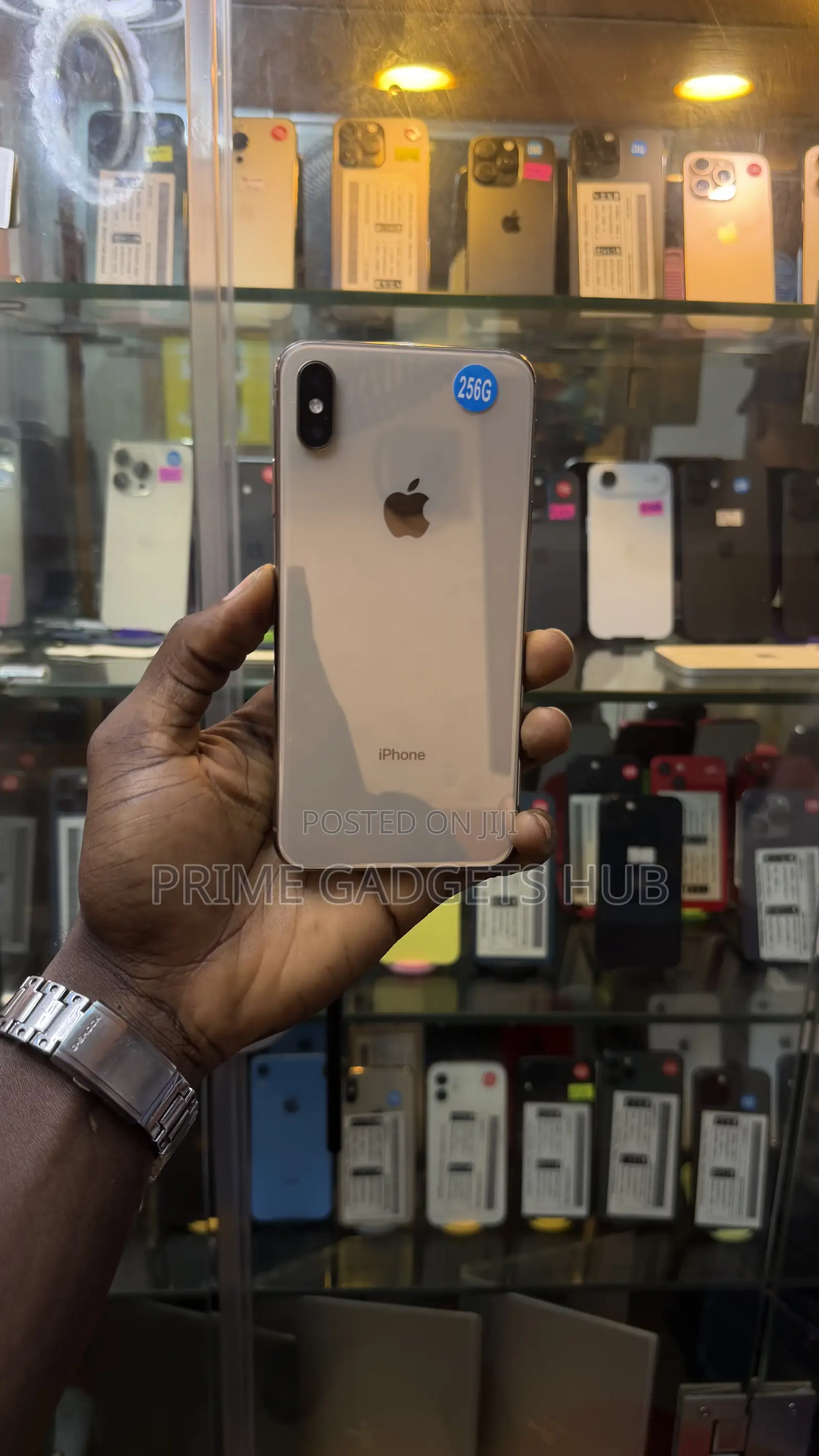 Apple iPhone XS Max 512 GB Gold