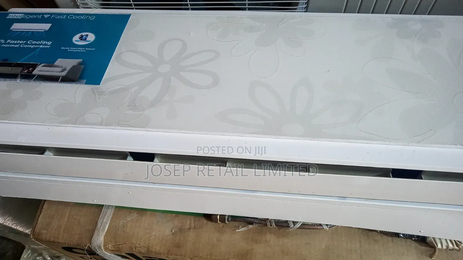 Galanz Air Condition Cold Like Snow With Kit