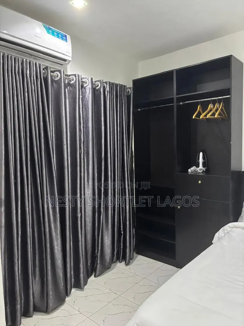 1 Bedroom Shortlet at Ogba. Ikeja Near Local/International Airport