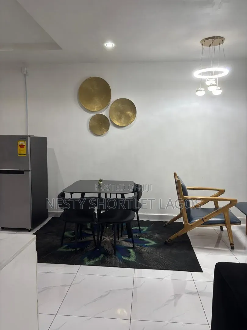1 Bedroom Shortlet at Ogba. Ikeja Near Local/International Airport