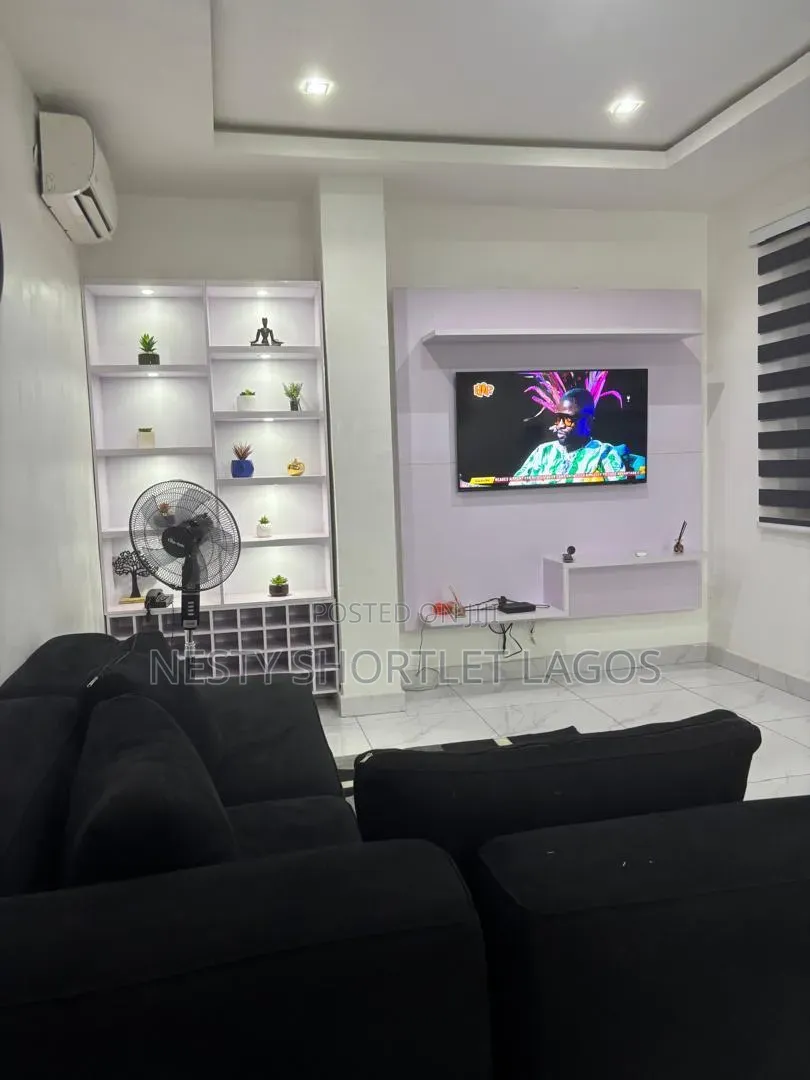 1 Bedroom Shortlet at Ogba. Ikeja Near Local/International Airport