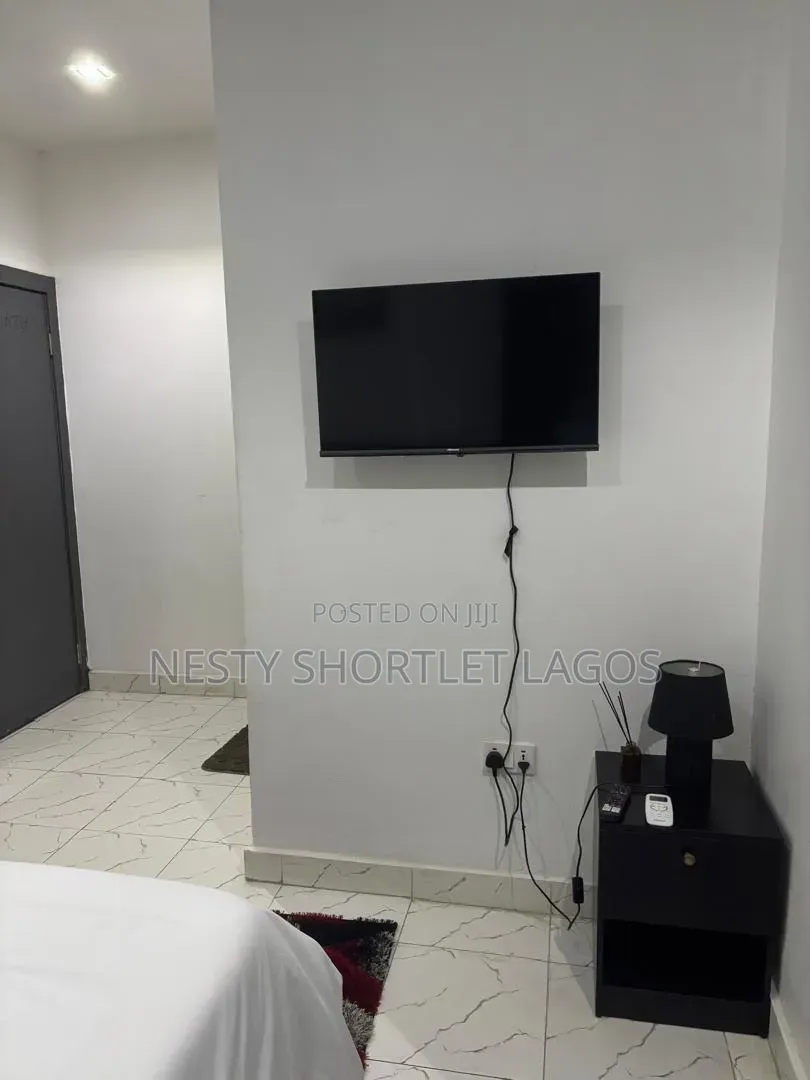 1 Bedroom Shortlet at Ogba. Ikeja Near Local/International Airport