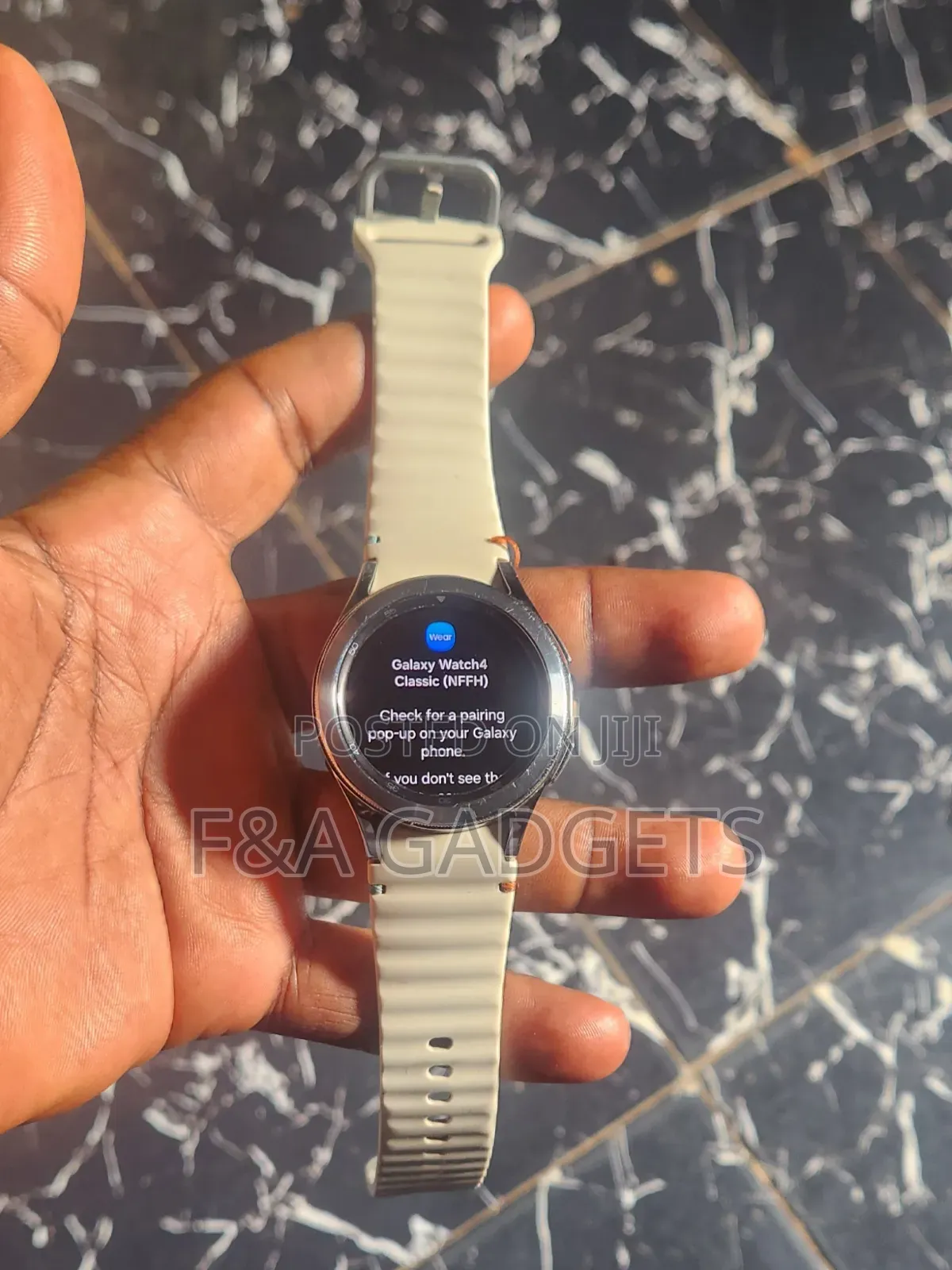 Samsung Galaxy Watch 4 Classic