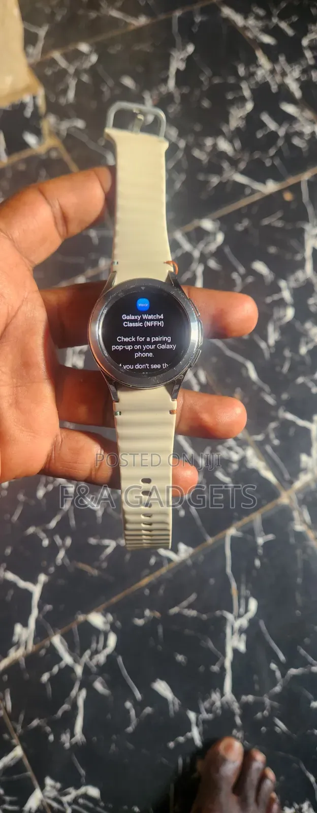 Samsung Galaxy Watch 4 Classic