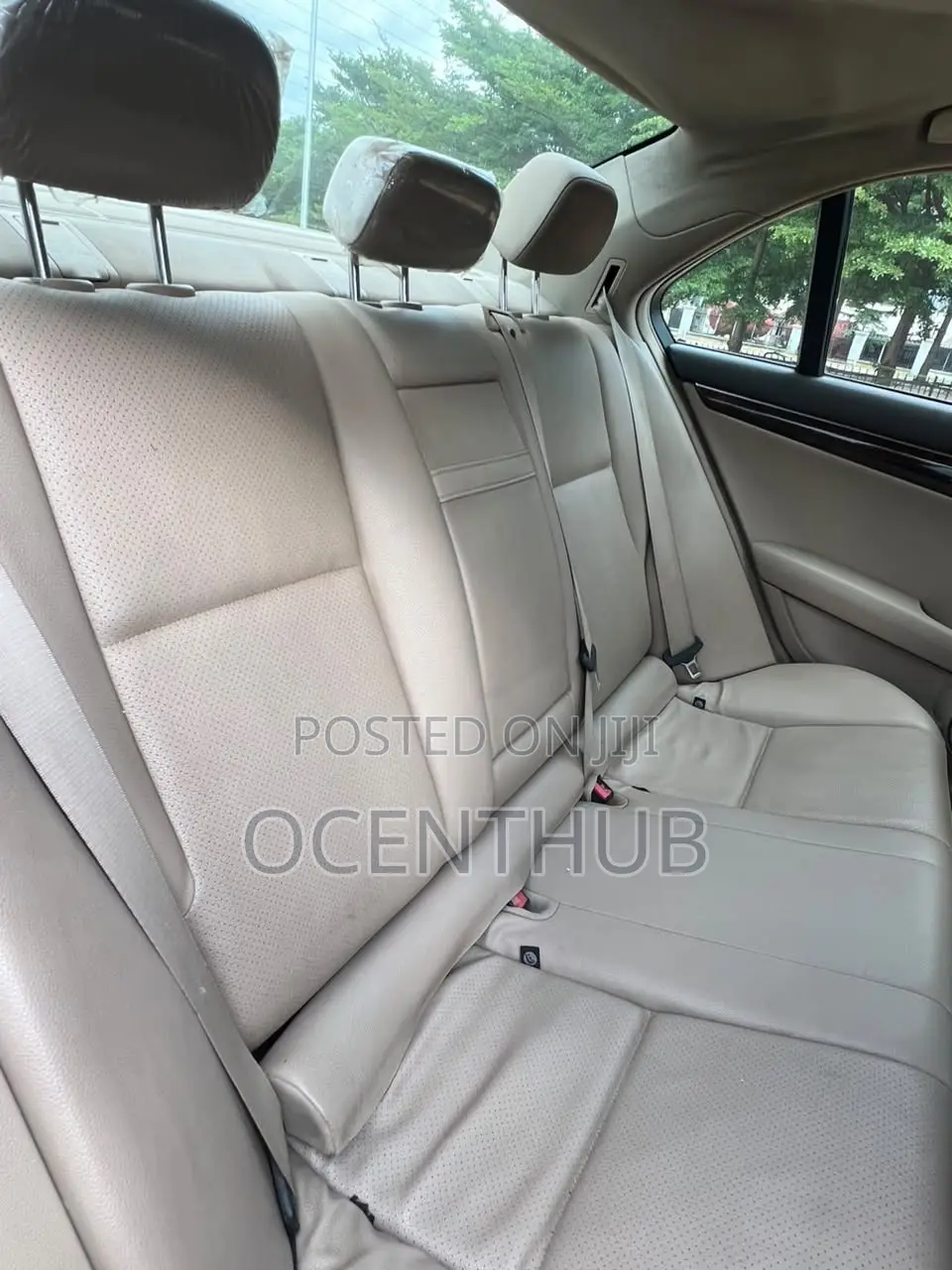 Mercedes-Benz C300 Luxury 4Matic Sedan AWD (3.5L 6cyl 7A) 2014 Black