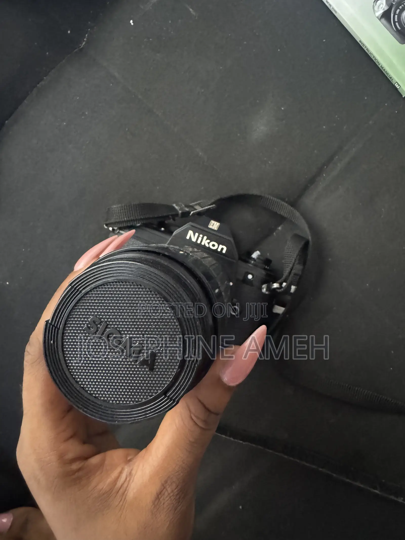 Used Nikon M90