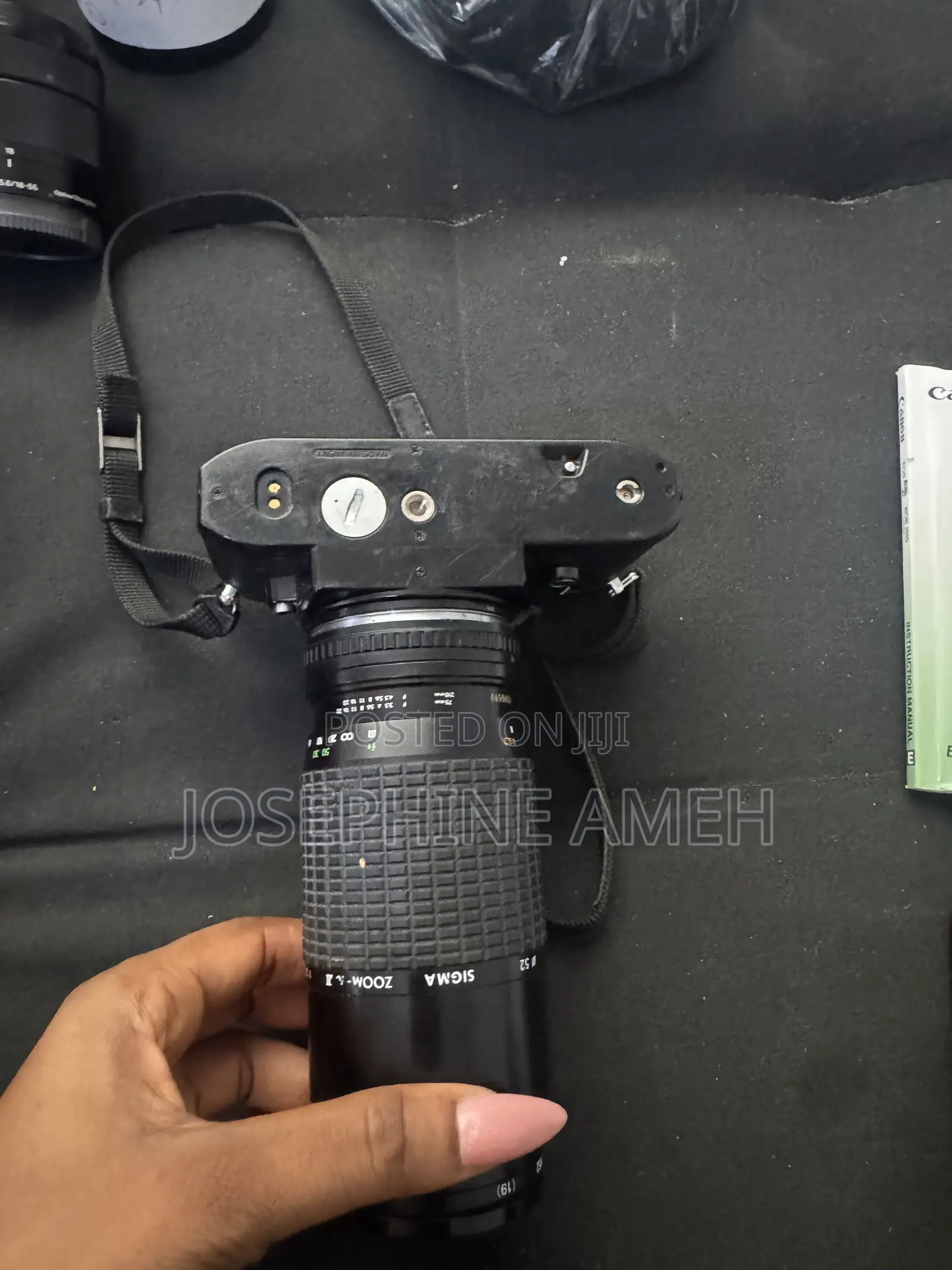 Used Nikon M90