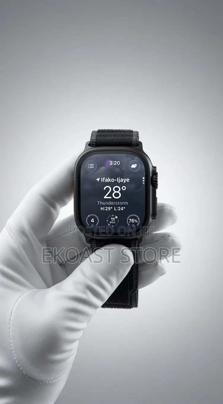 Apple Watch Ultra 3 49mm