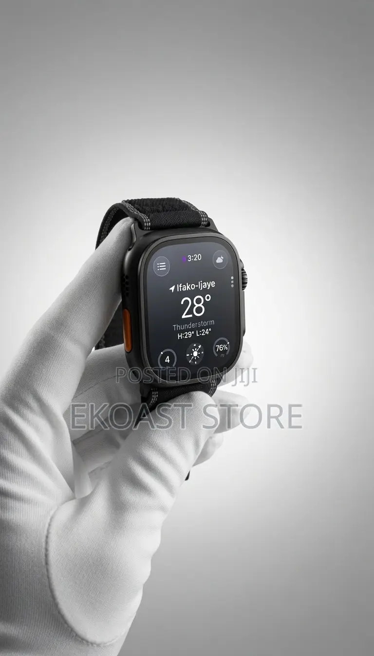 Apple Watch Ultra 3 49mm