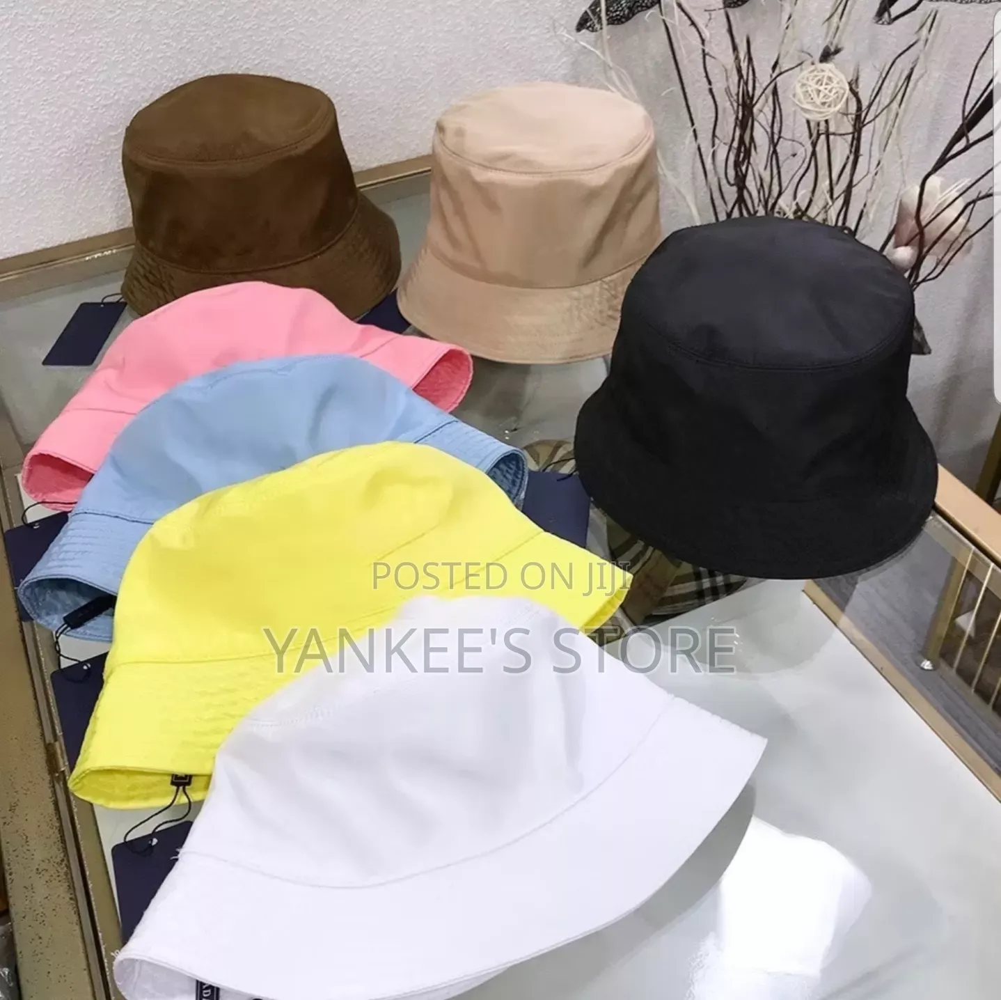 Brand New Quality Unisex Bucket Hat